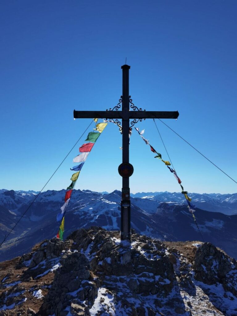 Von Brixlegg in die Berge - die Gratlspitze ist der schönste Aussichtsgipfel!