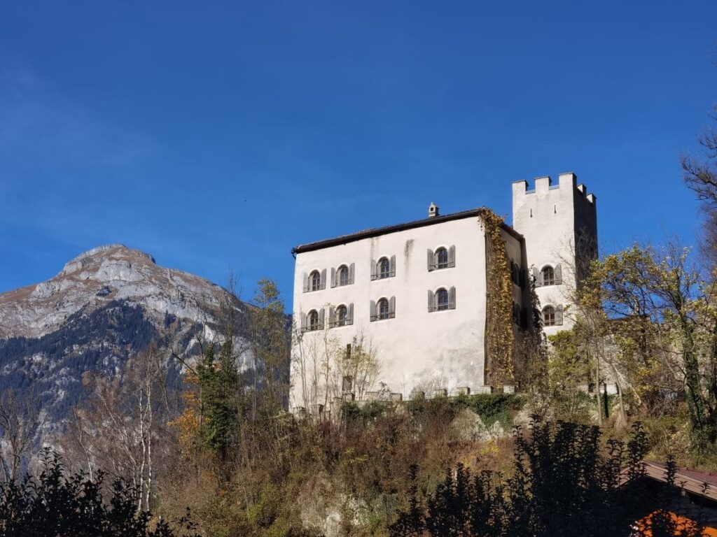 Eindrücke von Brixlegg, am Eingang ins Alpbachtal