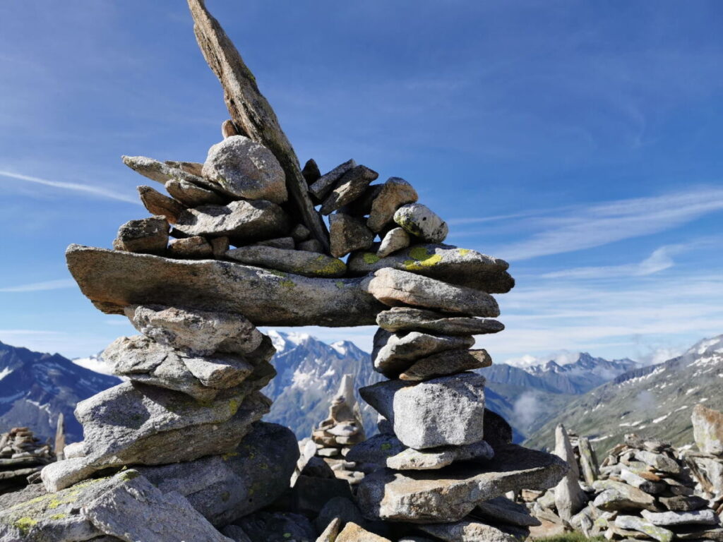 Schlegeis Stausee wandern